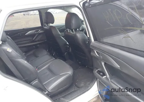 2019 Mazda Cx-9 Touring from USA, damaged, VIN JM3TCBCY4K0315914